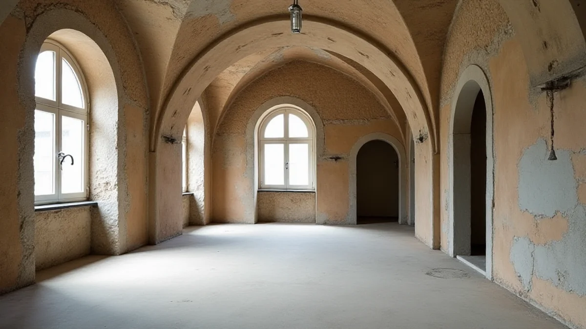 Entkernung & Sanierungsvorbereitung in Salzburg & Umgebung