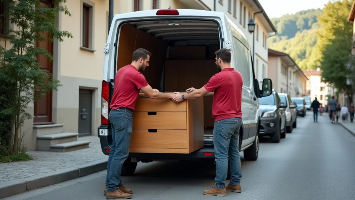 Kleintransporte & Logistik